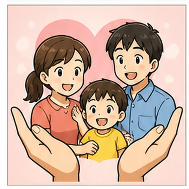 子育て支援のイメージ