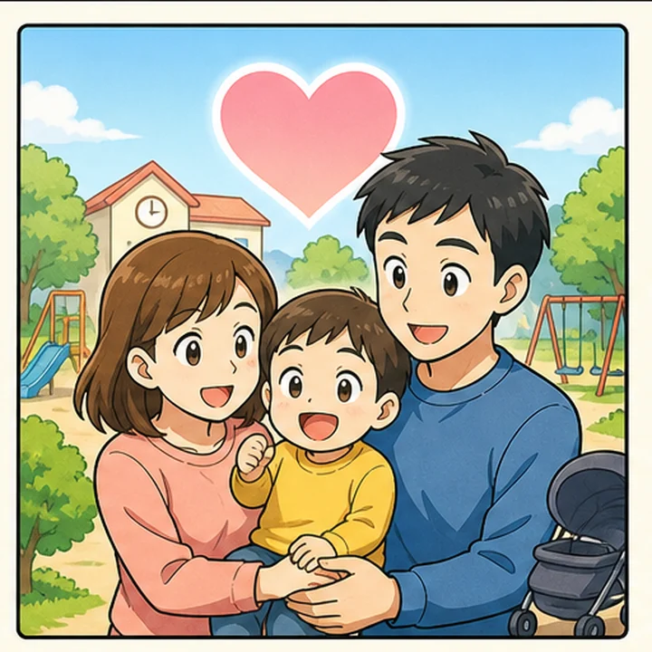 子育て・少子化のイメージ