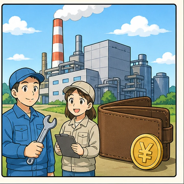 産業・雇用・県民所得のイメージ